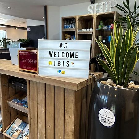 Ibis Wellingborough Hotel Eksteriør billede