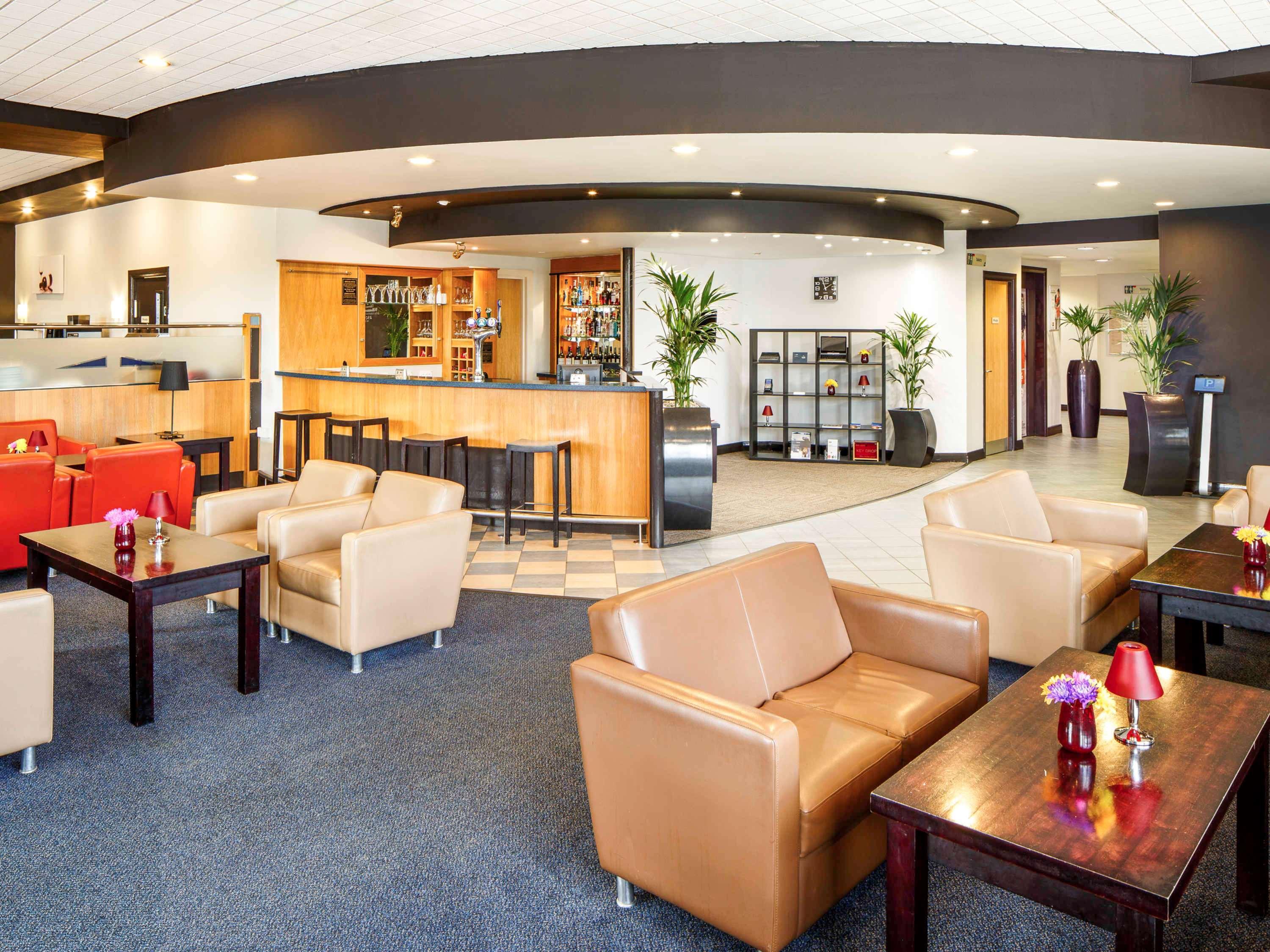 Ibis Wellingborough Hotel Eksteriør billede
