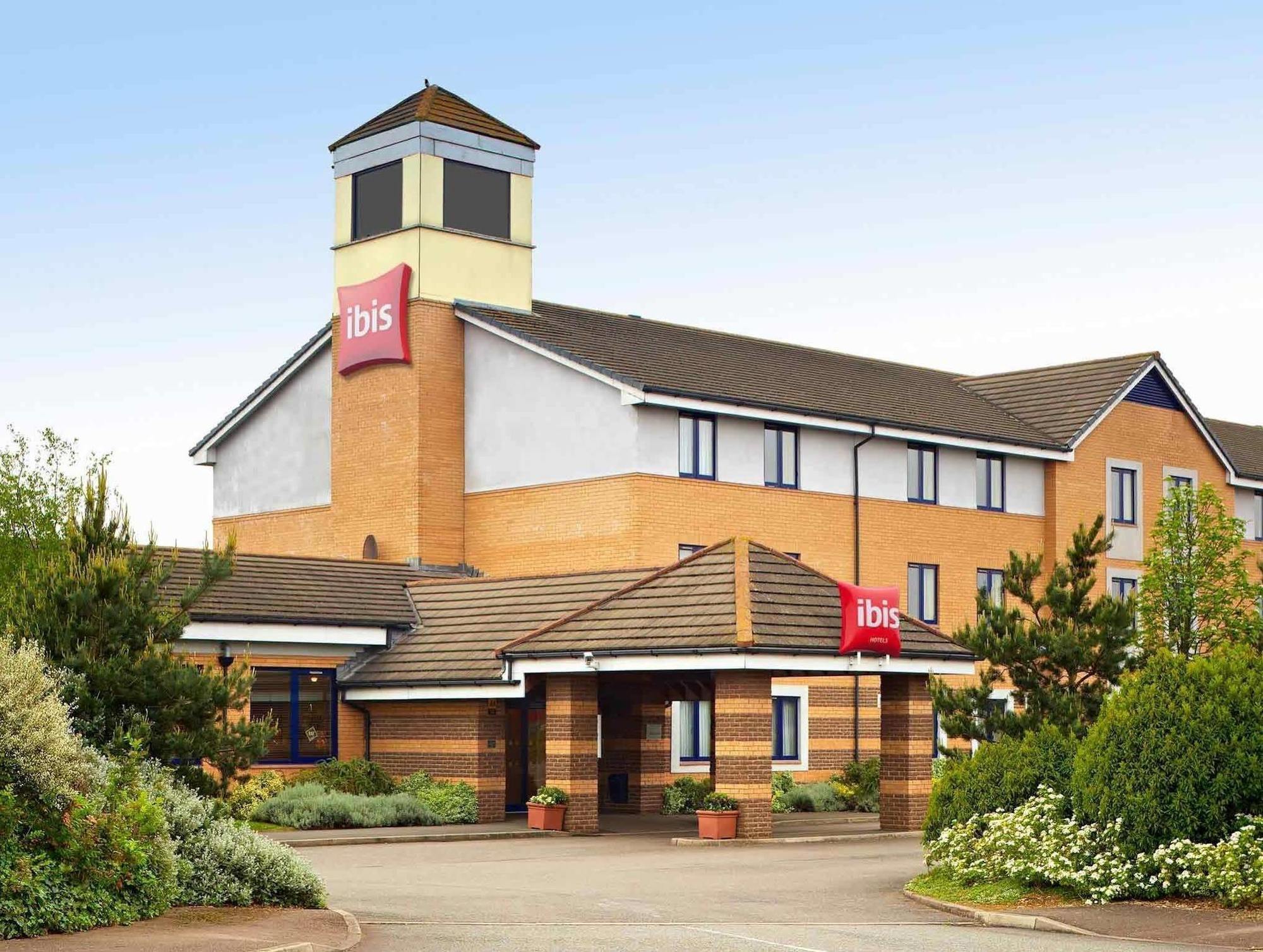 Ibis Wellingborough Hotel Eksteriør billede