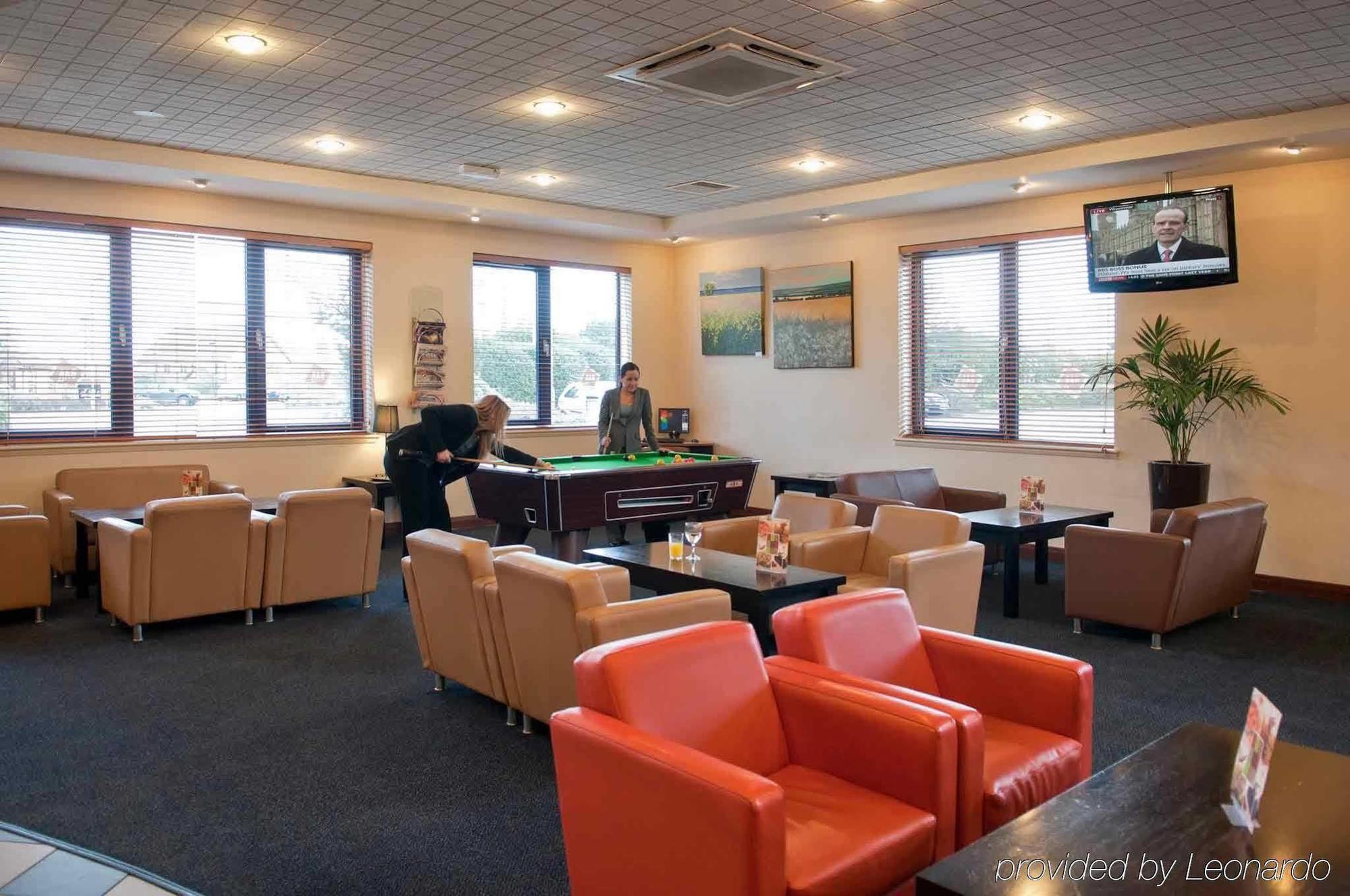 Ibis Wellingborough Hotel Eksteriør billede