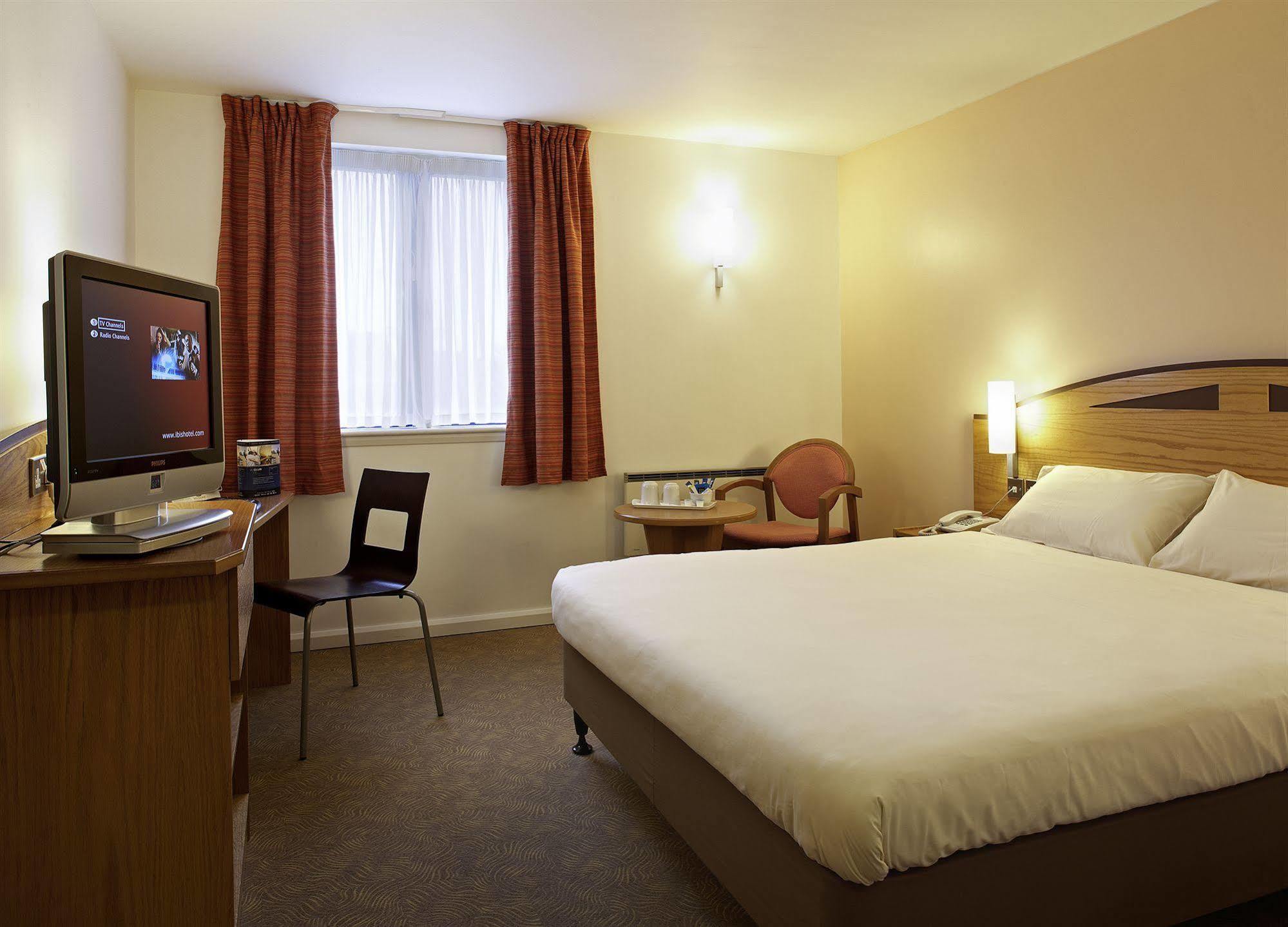 Ibis Wellingborough Hotel Eksteriør billede