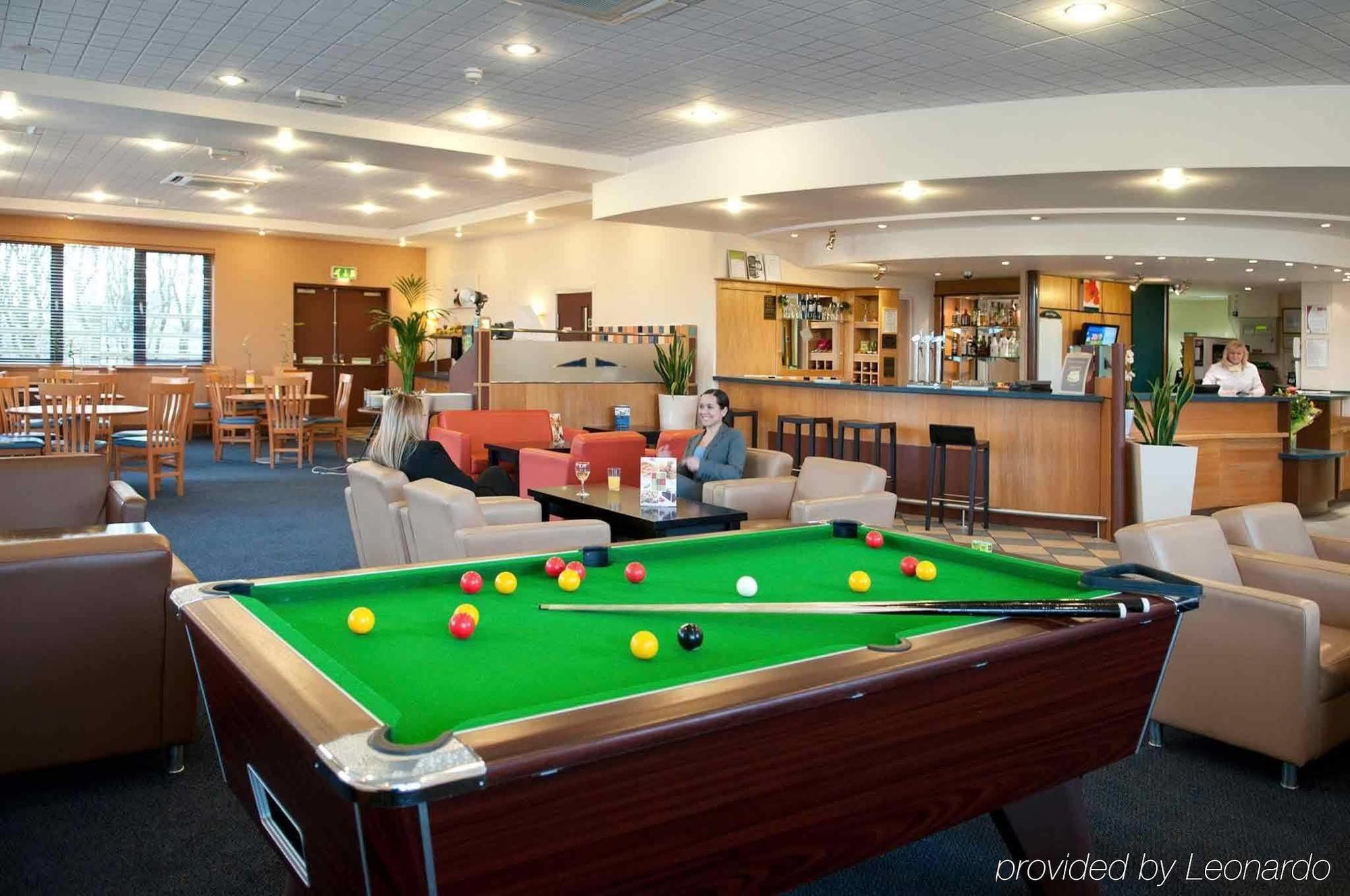 Ibis Wellingborough Hotel Eksteriør billede