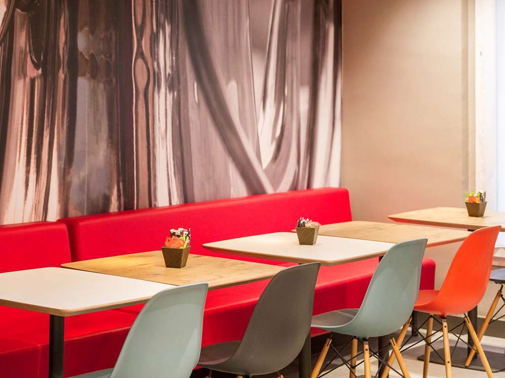 Ibis Wellingborough Hotel Restaurant billede