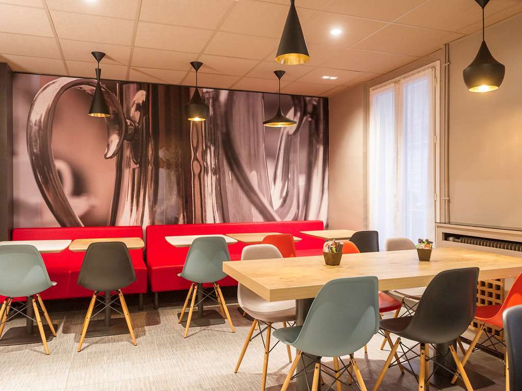 Ibis Wellingborough Hotel Restaurant billede