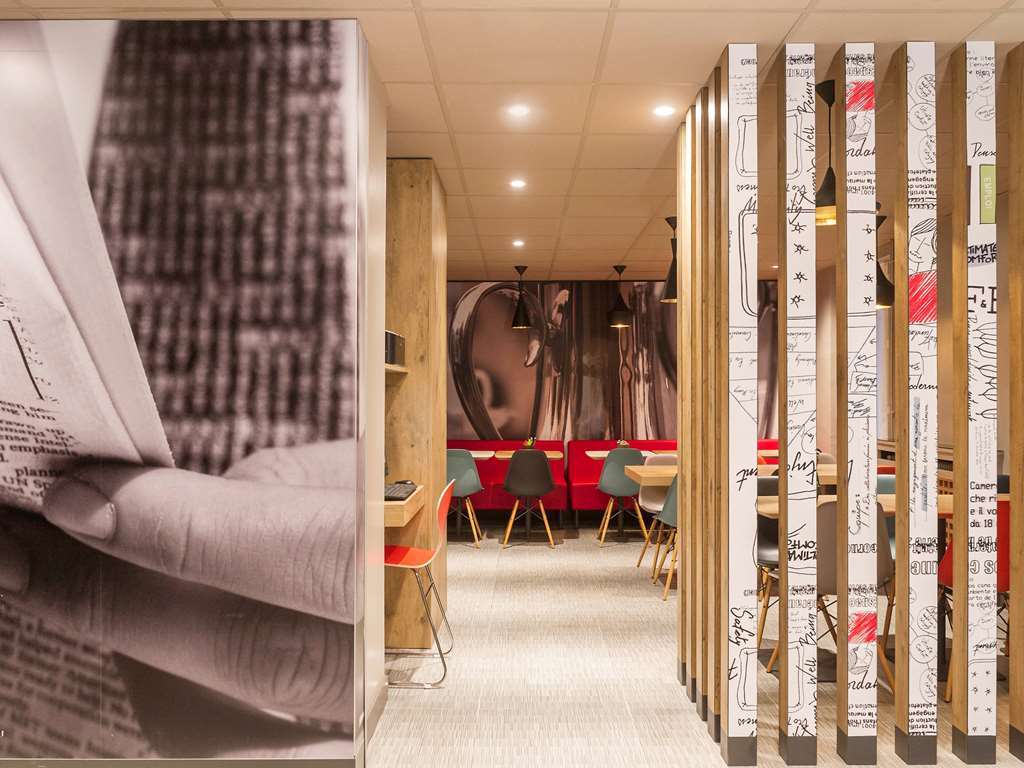 Ibis Wellingborough Hotel Restaurant billede