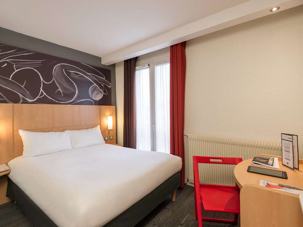 Ibis Wellingborough Hotel Værelse billede