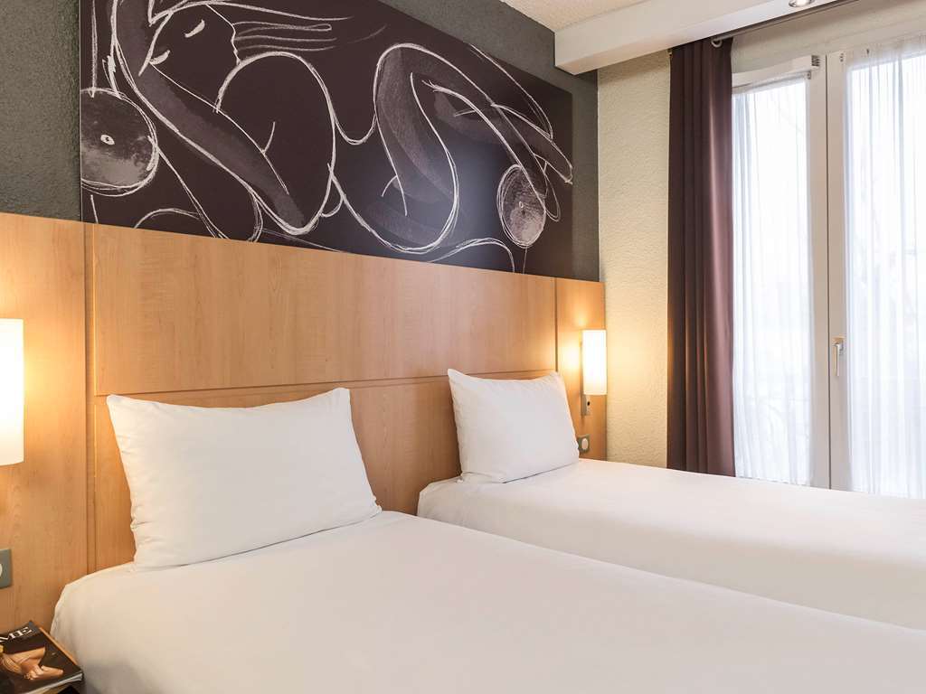 Ibis Wellingborough Hotel Værelse billede